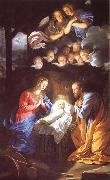 Philippe de Champaigne, The Nativity